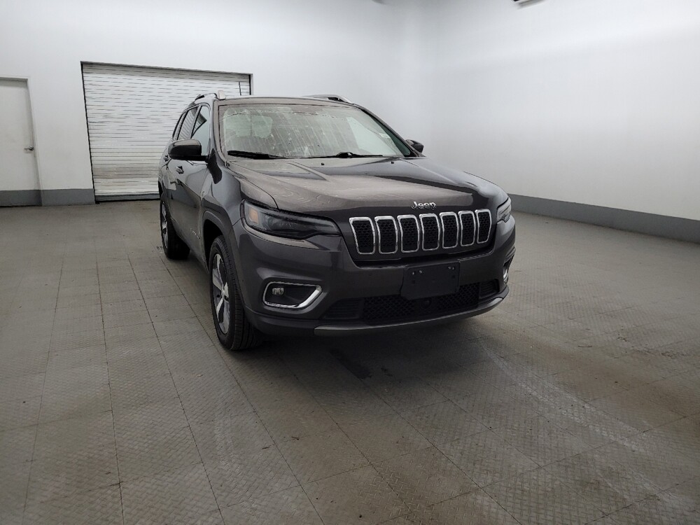 2021 Jeep Cherokee in Allentown, PA 18103 - 18144008 14