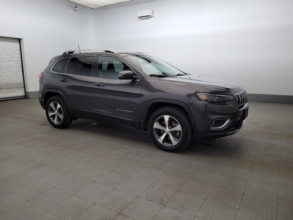 2021 Jeep Cherokee in Allentown, PA 18103 - 18144008 11