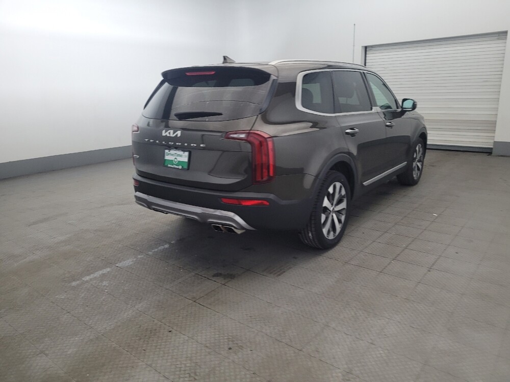 2022 Kia Telluride in New Castle, DE 19720 - 18144009 9