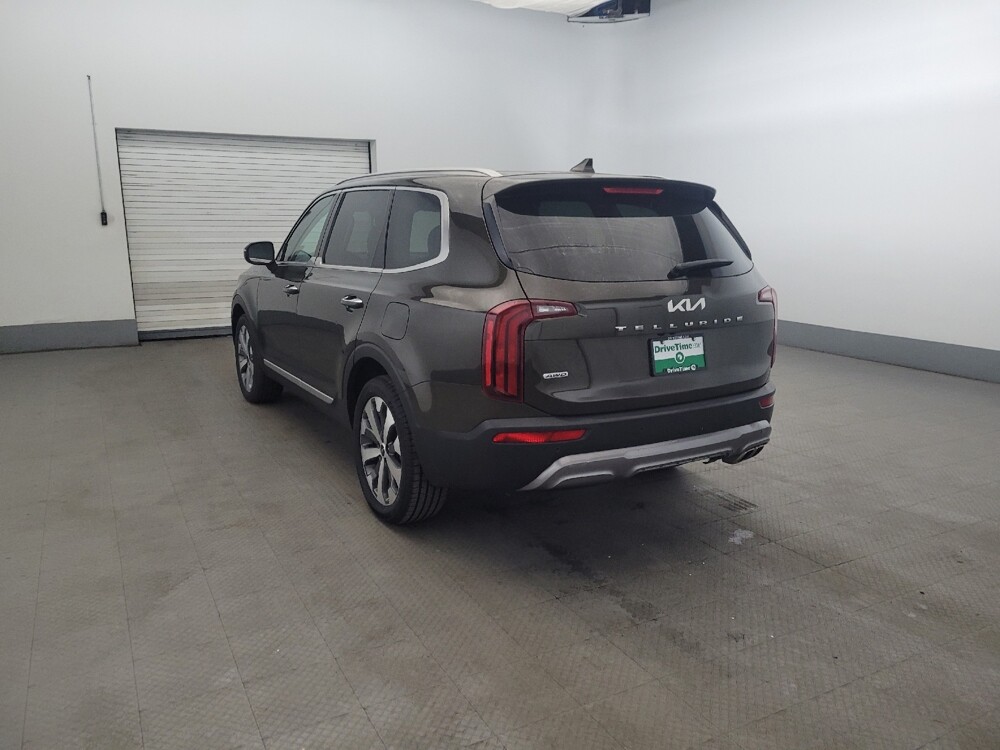 2022 Kia Telluride in New Castle, DE 19720 - 18144009 5