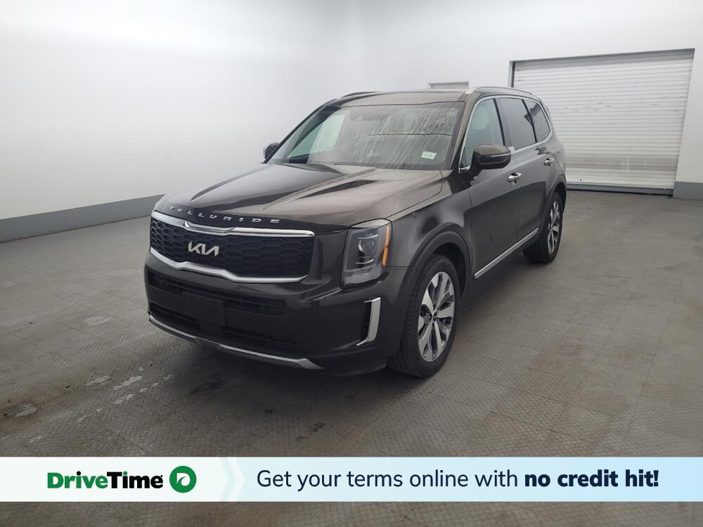 2022 Kia Telluride in New Castle, DE 19720 - 18144009