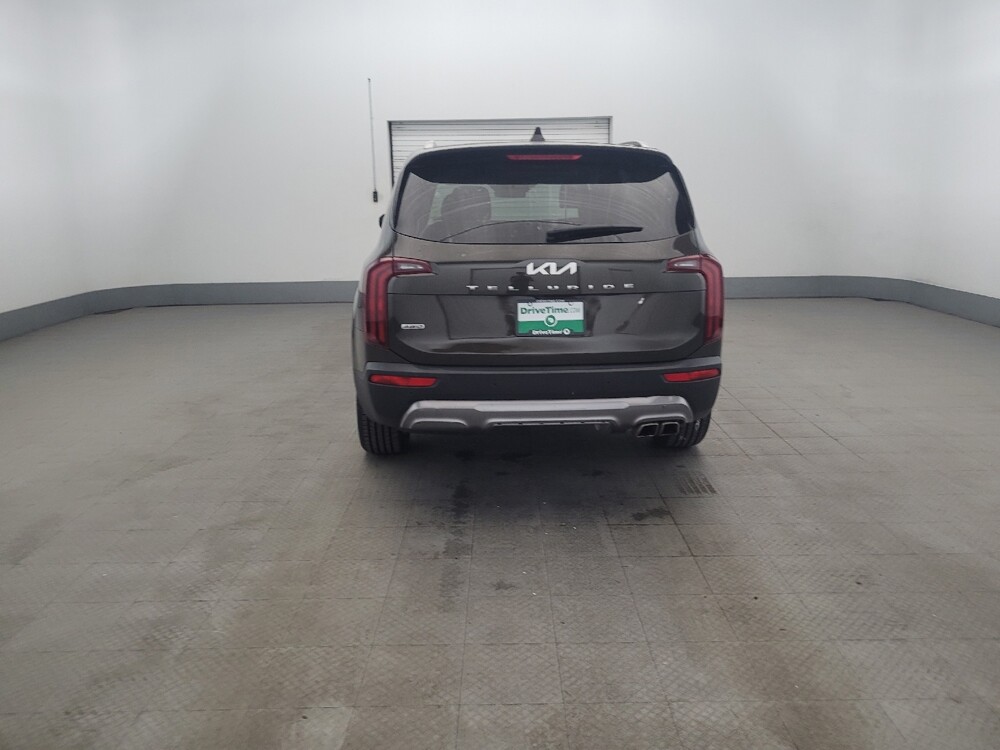 2022 Kia Telluride in New Castle, DE 19720 - 18144009 6