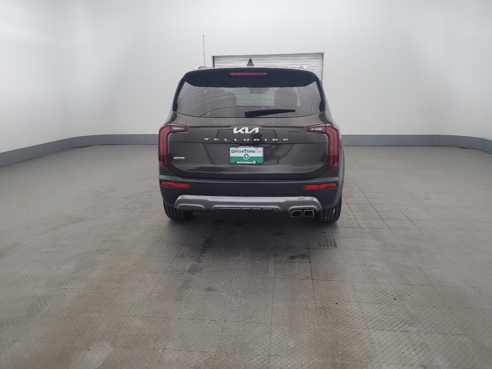 2022 Kia Telluride in New Castle, DE 19720 - 18144009 7