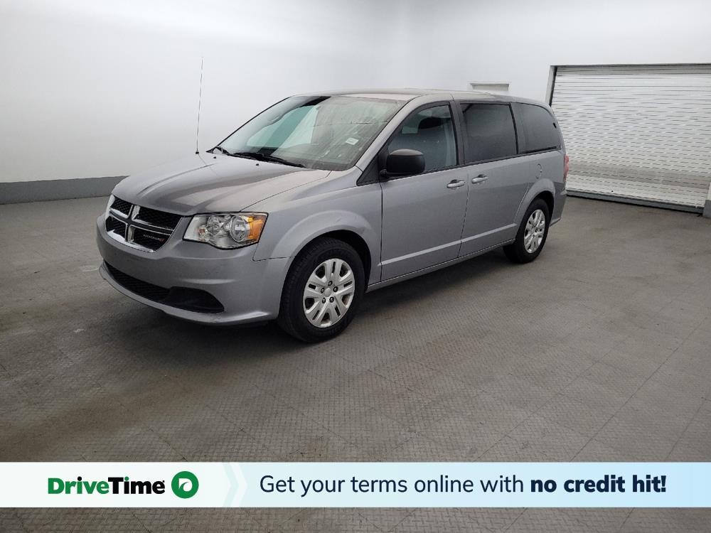 2018 Dodge Grand Caravan in Glen Burnie, MD 21061 - 18144012