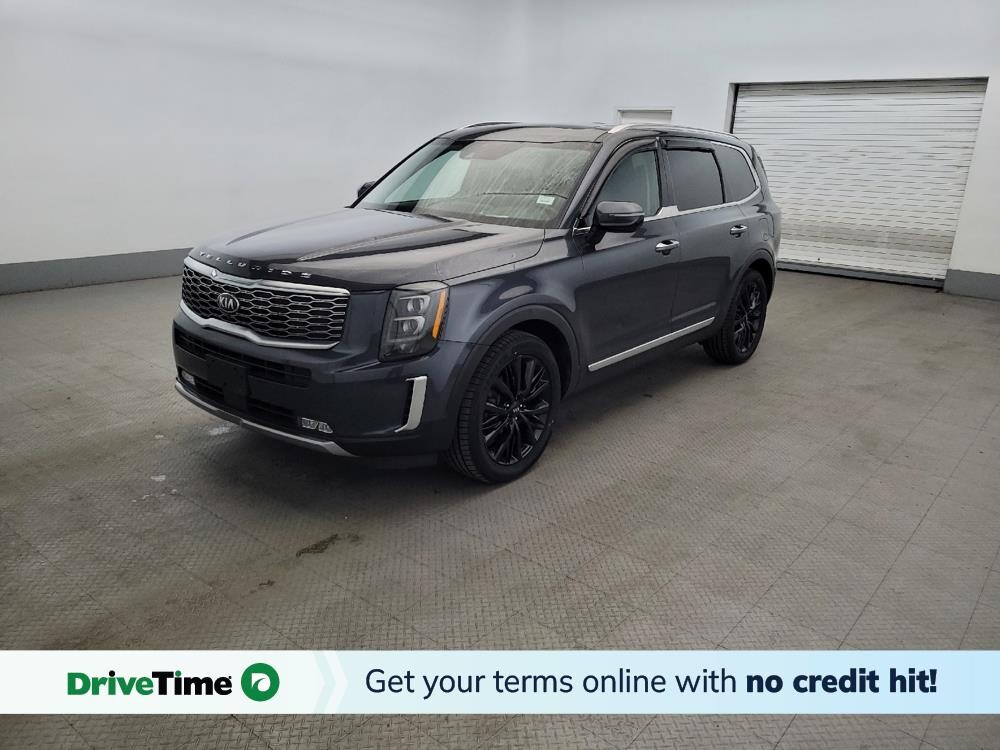 2020 Kia Telluride in Chesapeake, VA 23320 - 18144014
