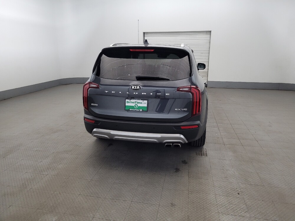 2020 Kia Telluride in Chesapeake, VA 23320 - 18144014 7