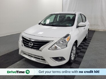 2016 Nissan Versa in Langhorne, PA 19047