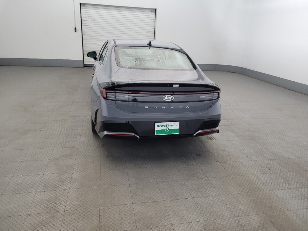 2024 Hyundai Sonata in Woodbridge, VA 22191 - 18144018 6