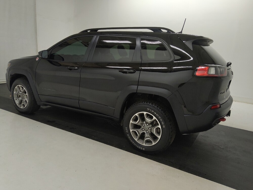 2022 Jeep Cherokee in St. Louis, MO 63136 - 18144019 3