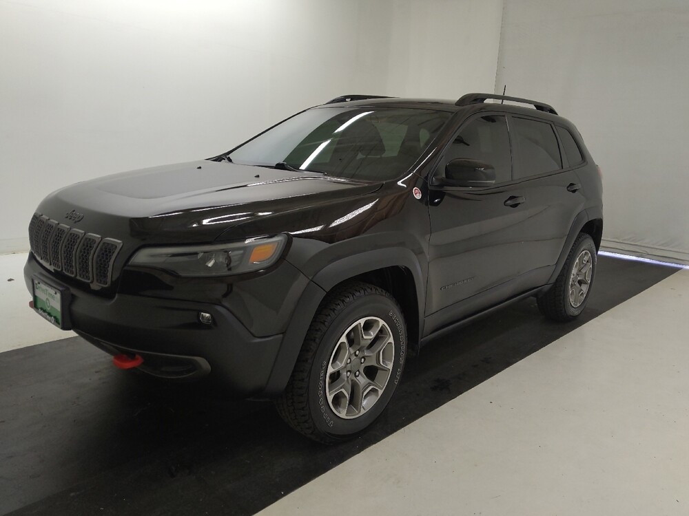 2022 Jeep Cherokee in St. Louis, MO 63136 - 18144019 2