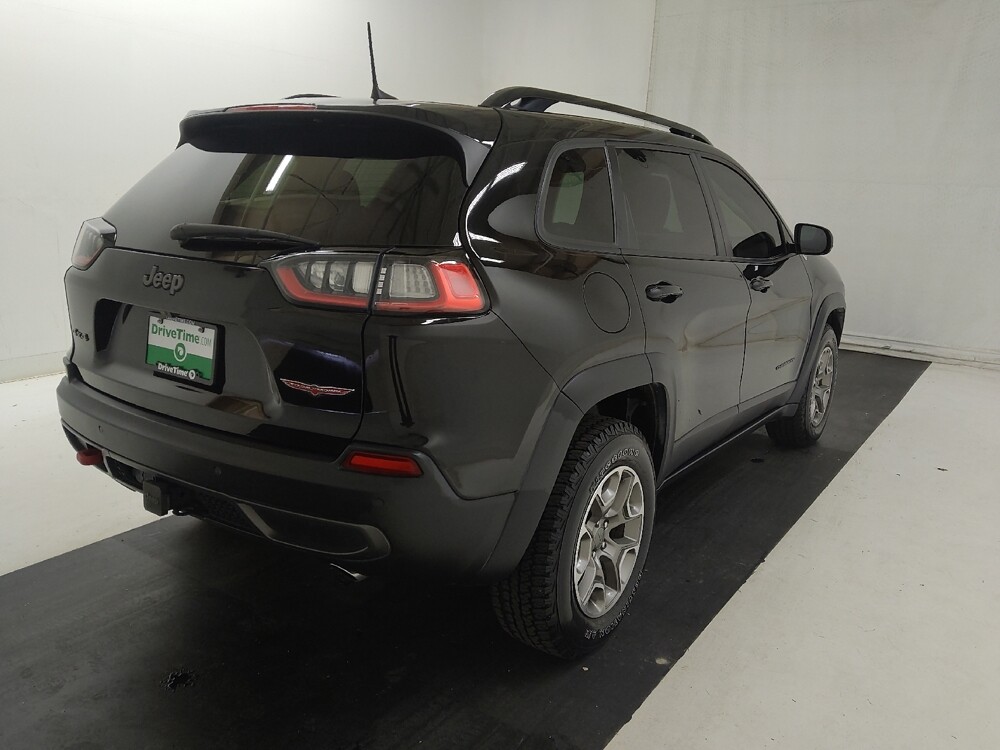 2022 Jeep Cherokee in St. Louis, MO 63136 - 18144019 9