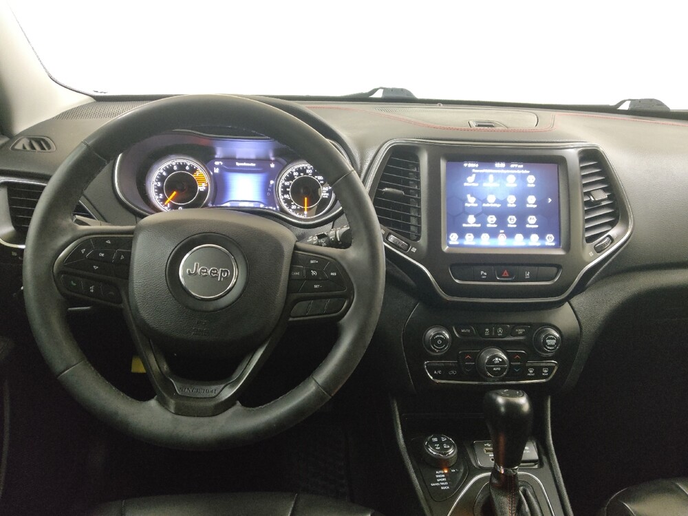 2022 Jeep Cherokee in St. Louis, MO 63136 - 18144019 22