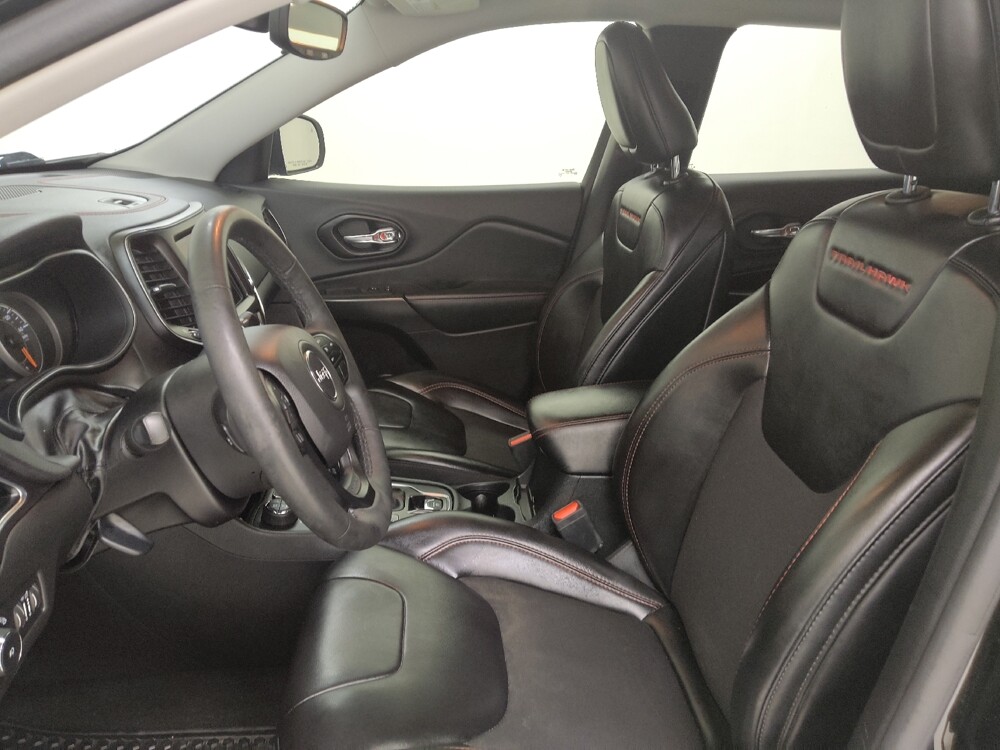 2022 Jeep Cherokee in St. Louis, MO 63136 - 18144019 17