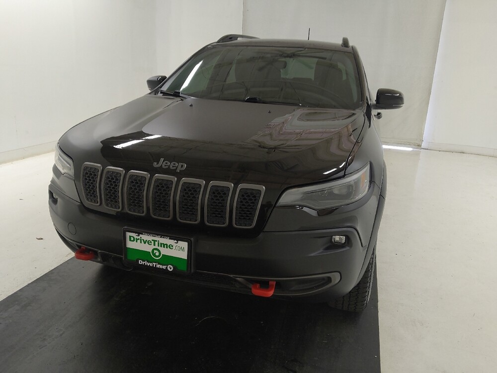 2022 Jeep Cherokee in St. Louis, MO 63136 - 18144019 15