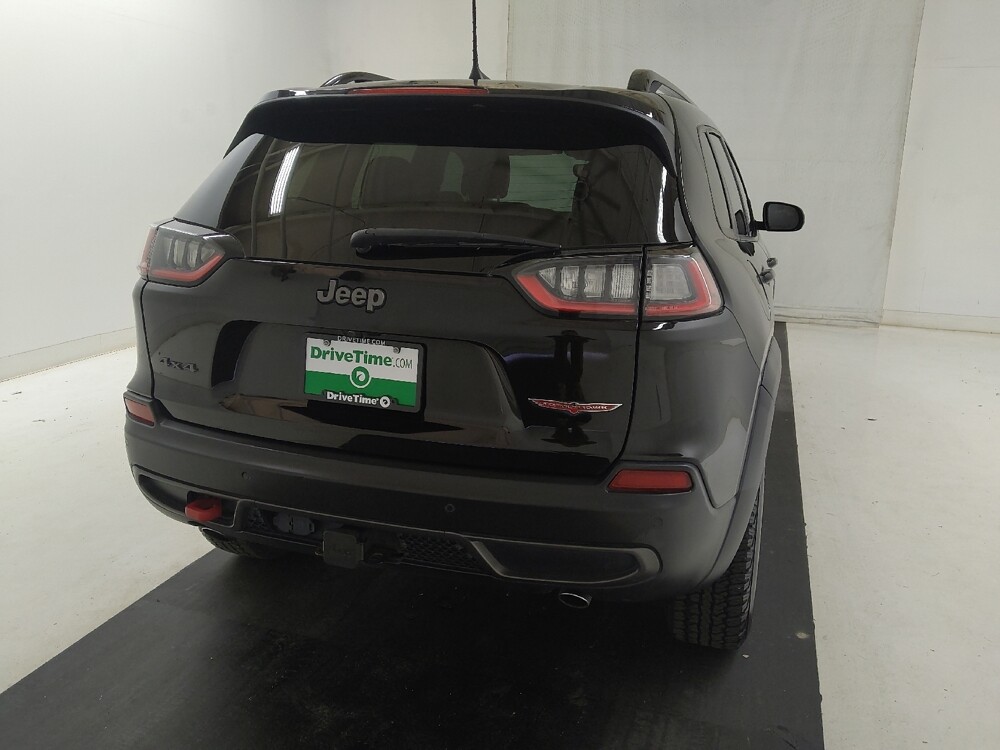 2022 Jeep Cherokee in St. Louis, MO 63136 - 18144019 7