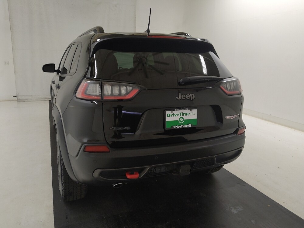 2022 Jeep Cherokee in St. Louis, MO 63136 - 18144019 6