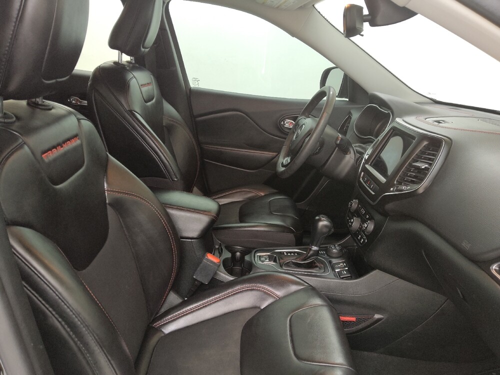 2022 Jeep Cherokee in St. Louis, MO 63136 - 18144019 21