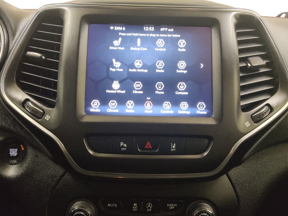 2022 Jeep Cherokee in St. Louis, MO 63136 - 18144019 25
