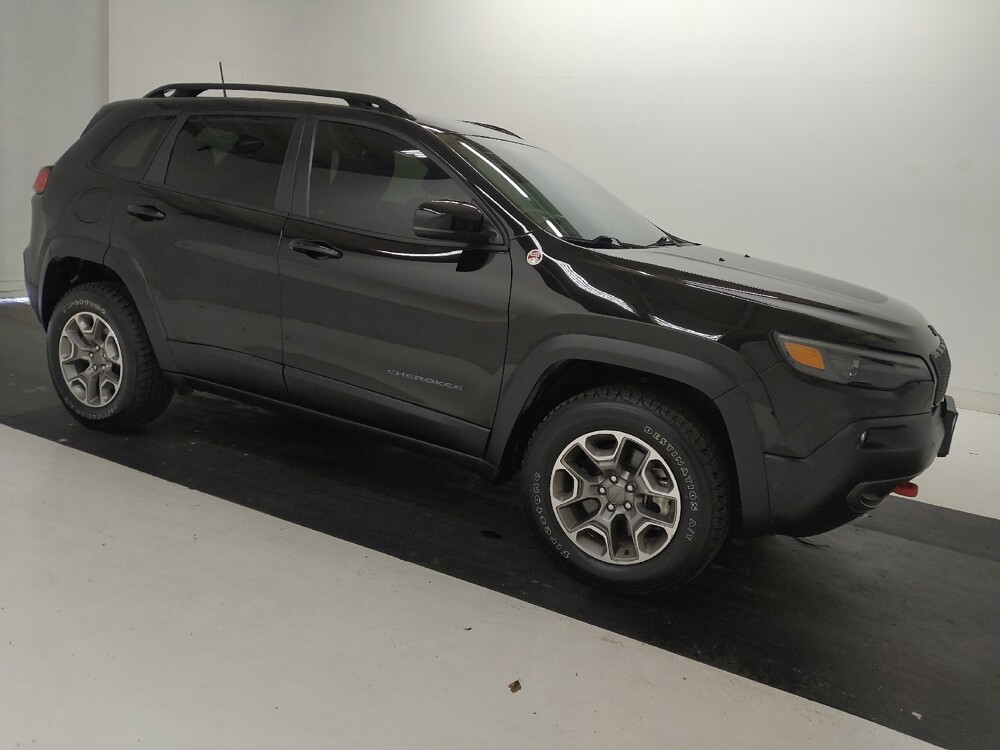 2022 Jeep Cherokee in St. Louis, MO 63136 - 18144019 11