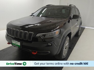 2022 Jeep Cherokee in St. Louis, MO 63136