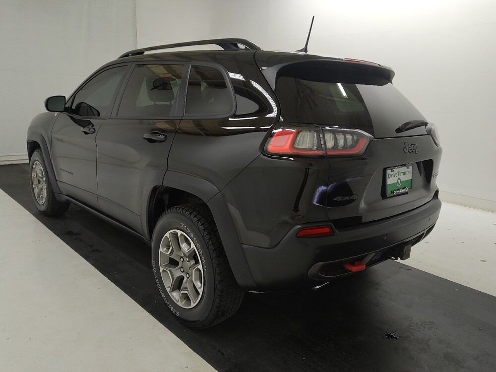 2022 Jeep Cherokee in St. Louis, MO 63136 - 18144019 5
