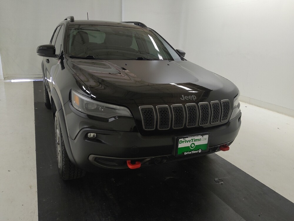 2022 Jeep Cherokee in St. Louis, MO 63136 - 18144019 14