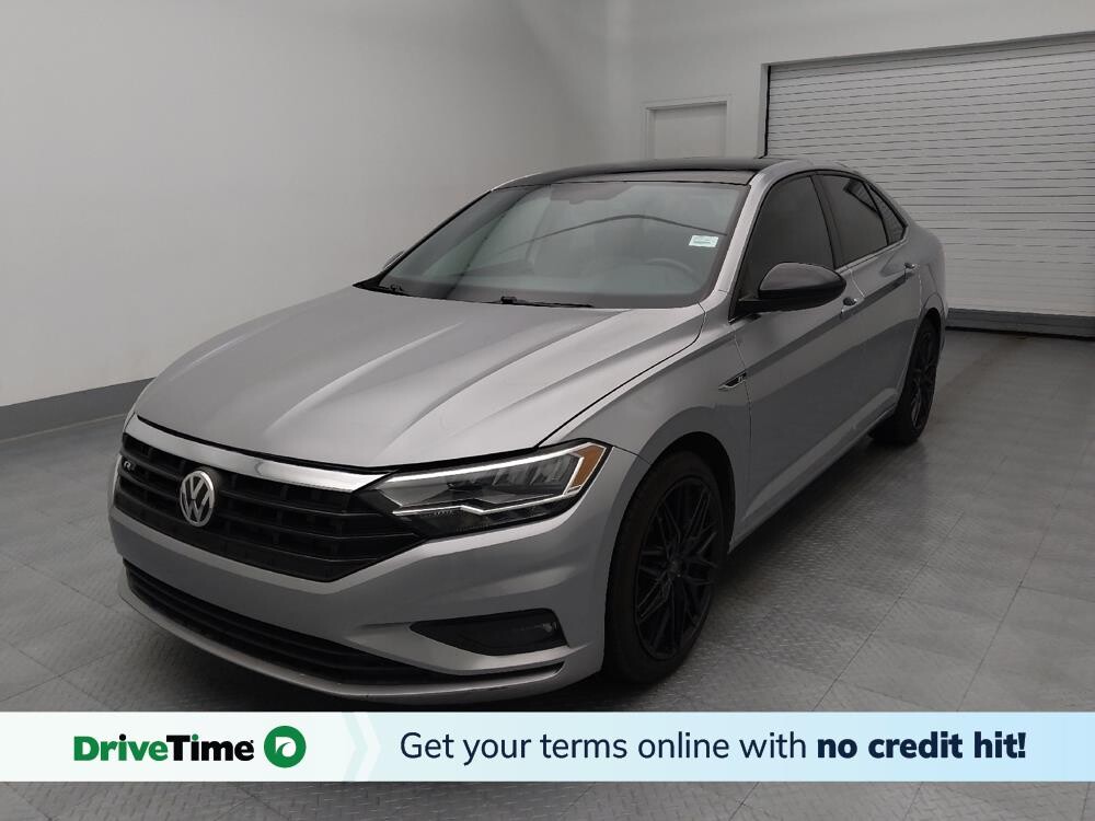 2020 Volkswagen Jetta in St. Louis, MO 63136 - 18144020