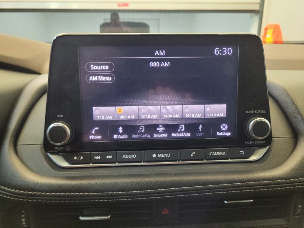 2021 Nissan Rogue in Miamisburg, OH 45342 - 18144021 25