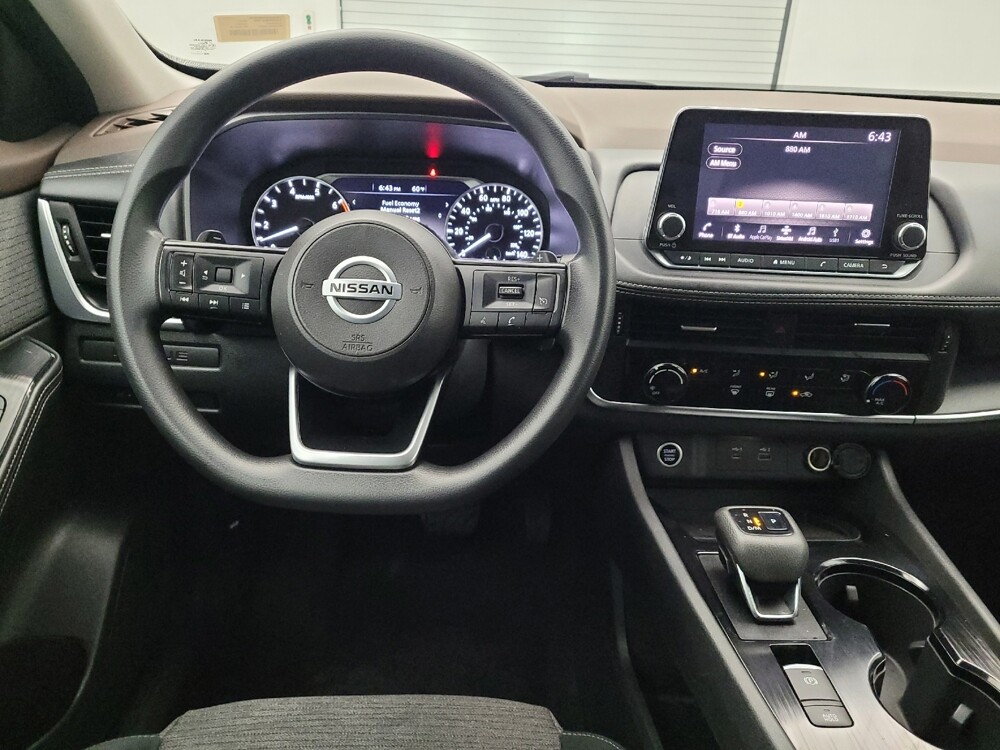 2021 Nissan Rogue in Miamisburg, OH 45342 - 18144021 22