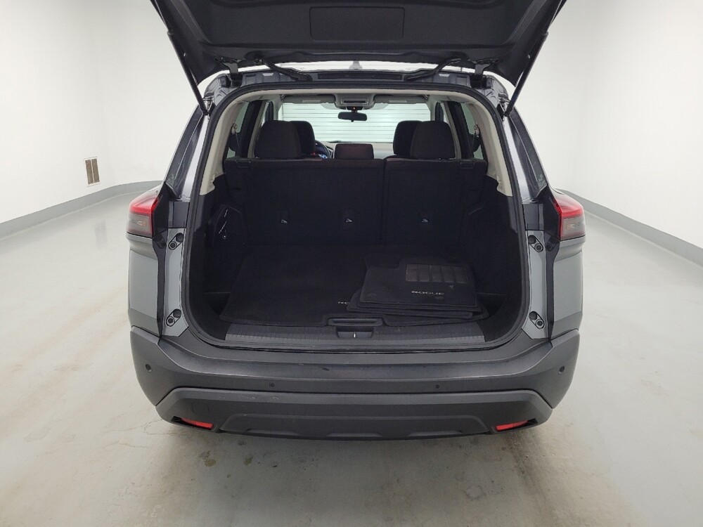 2021 Nissan Rogue in Miamisburg, OH 45342 - 18144021 29