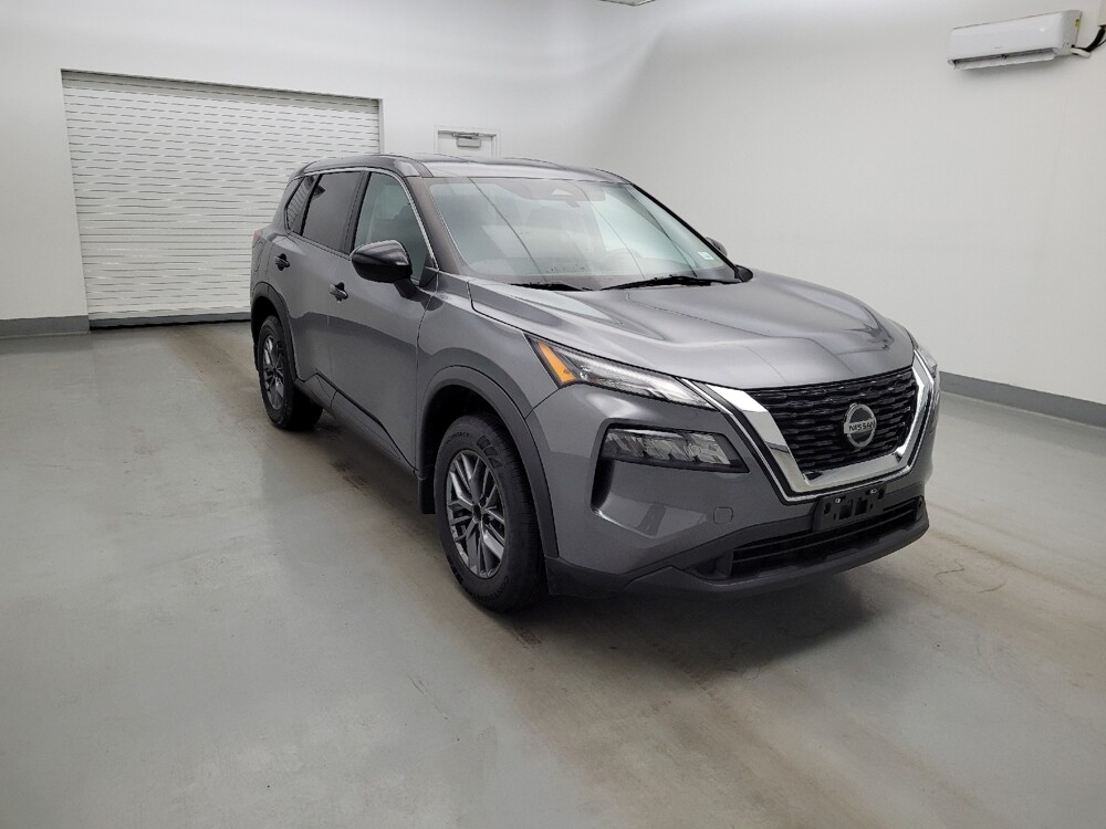 2021 Nissan Rogue in Miamisburg, OH 45342 - 18144021 13