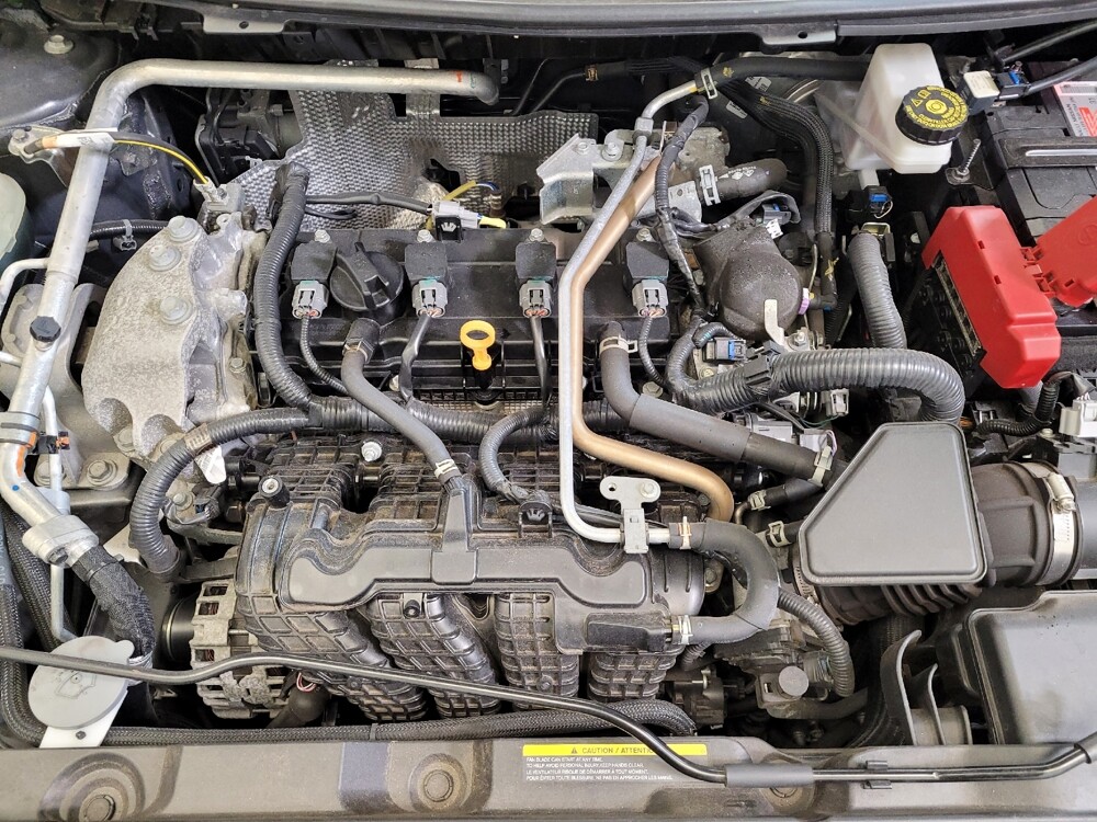 2021 Nissan Rogue in Miamisburg, OH 45342 - 18144021 30