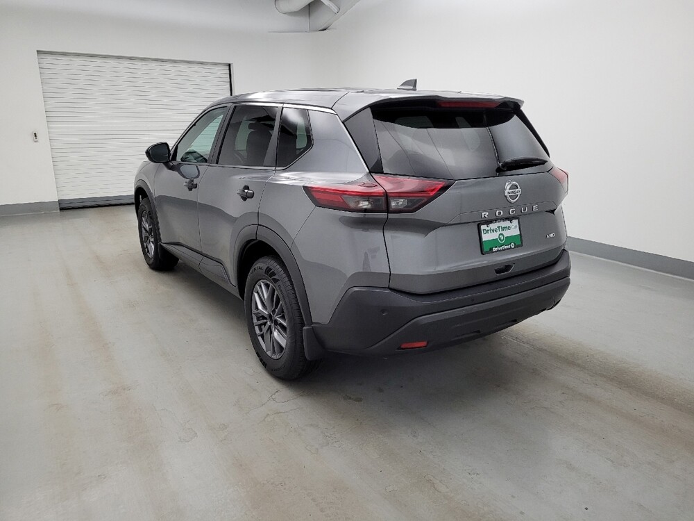 2021 Nissan Rogue in Miamisburg, OH 45342 - 18144021 5