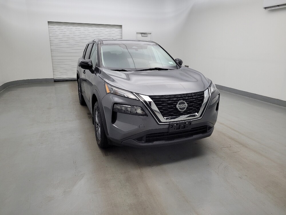 2021 Nissan Rogue in Miamisburg, OH 45342 - 18144021 14