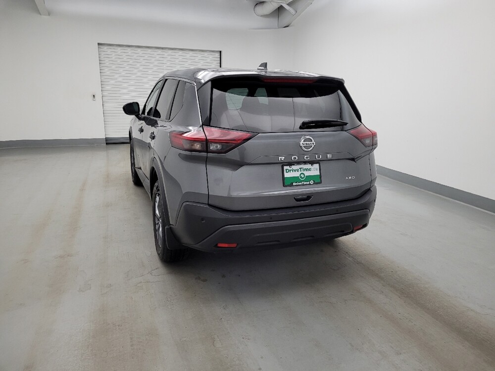 2021 Nissan Rogue in Miamisburg, OH 45342 - 18144021 6