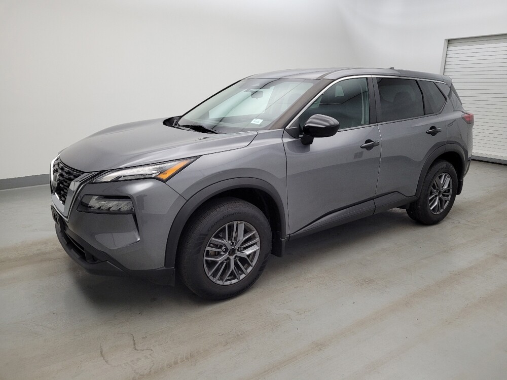 2021 Nissan Rogue in Miamisburg, OH 45342 - 18144021 2