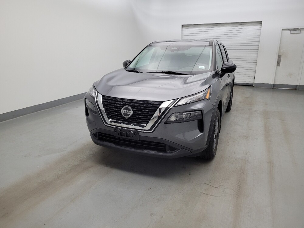 2021 Nissan Rogue in Miamisburg, OH 45342 - 18144021 15