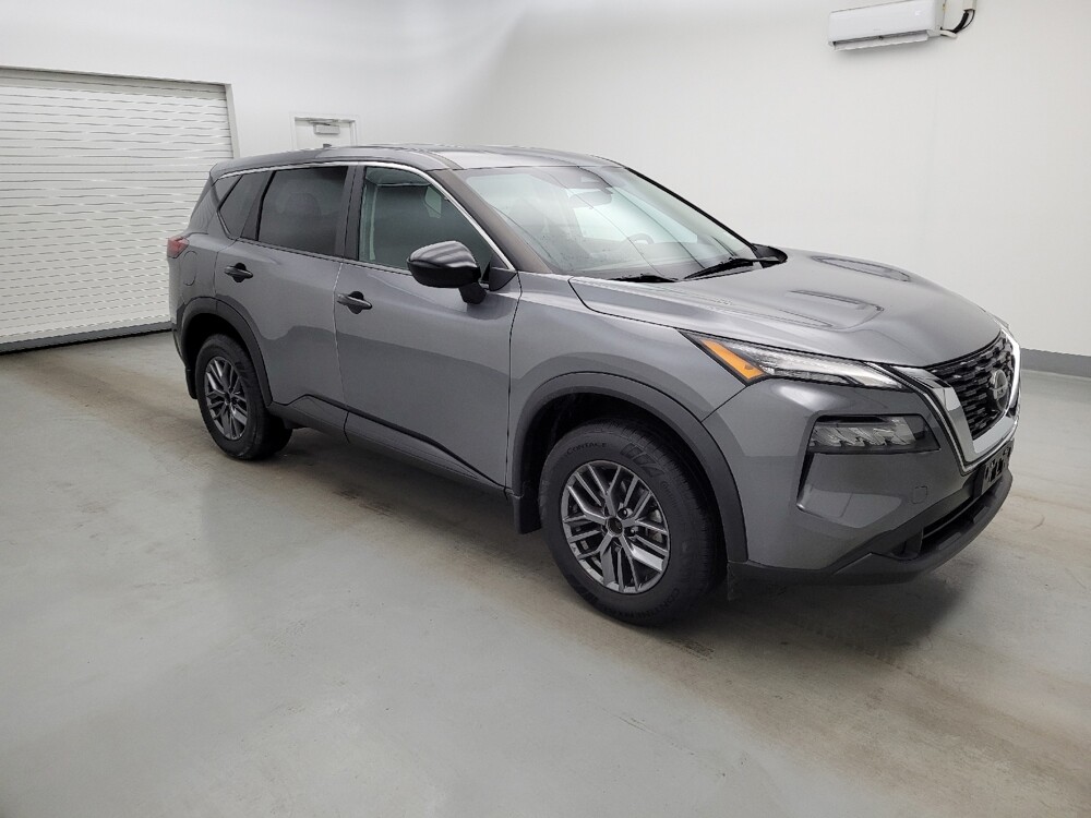 2021 Nissan Rogue in Miamisburg, OH 45342 - 18144021 11