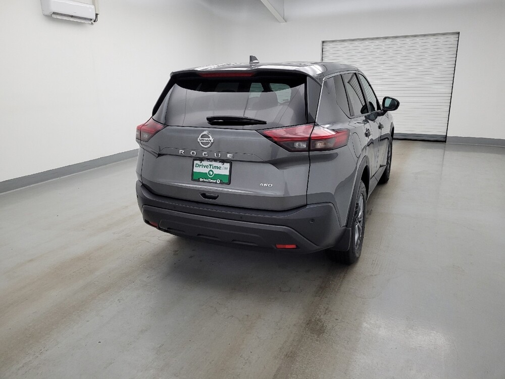 2021 Nissan Rogue in Miamisburg, OH 45342 - 18144021 7