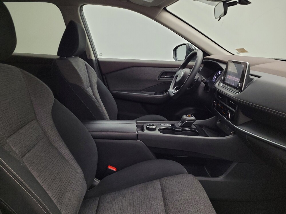2021 Nissan Rogue in Miamisburg, OH 45342 - 18144021 21