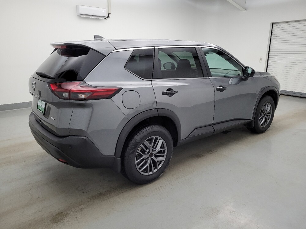 2021 Nissan Rogue in Miamisburg, OH 45342 - 18144021 10