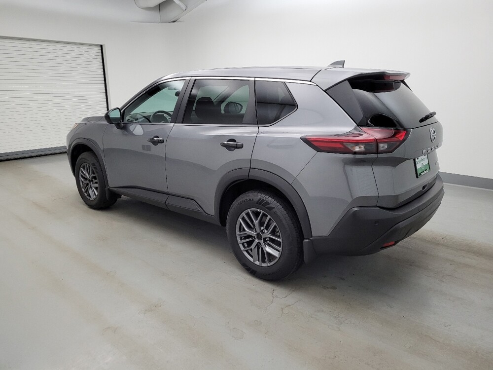 2021 Nissan Rogue in Miamisburg, OH 45342 - 18144021 3