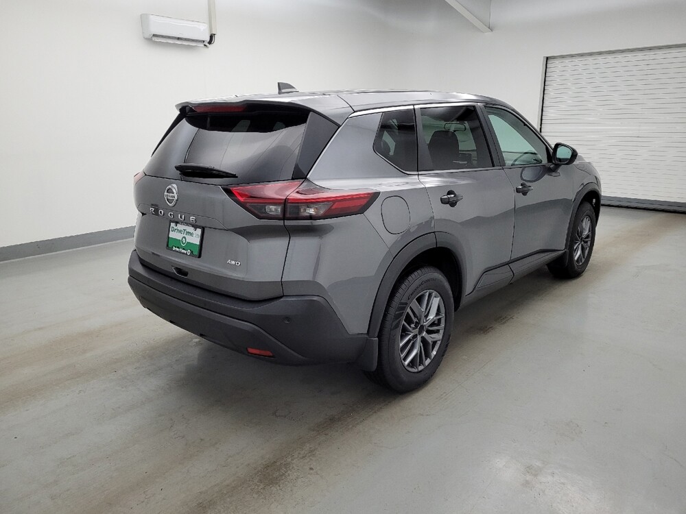 2021 Nissan Rogue in Miamisburg, OH 45342 - 18144021 9