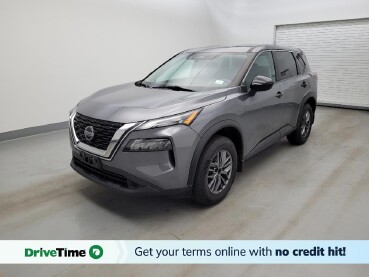2021 Nissan Rogue in Miamisburg, OH 45342