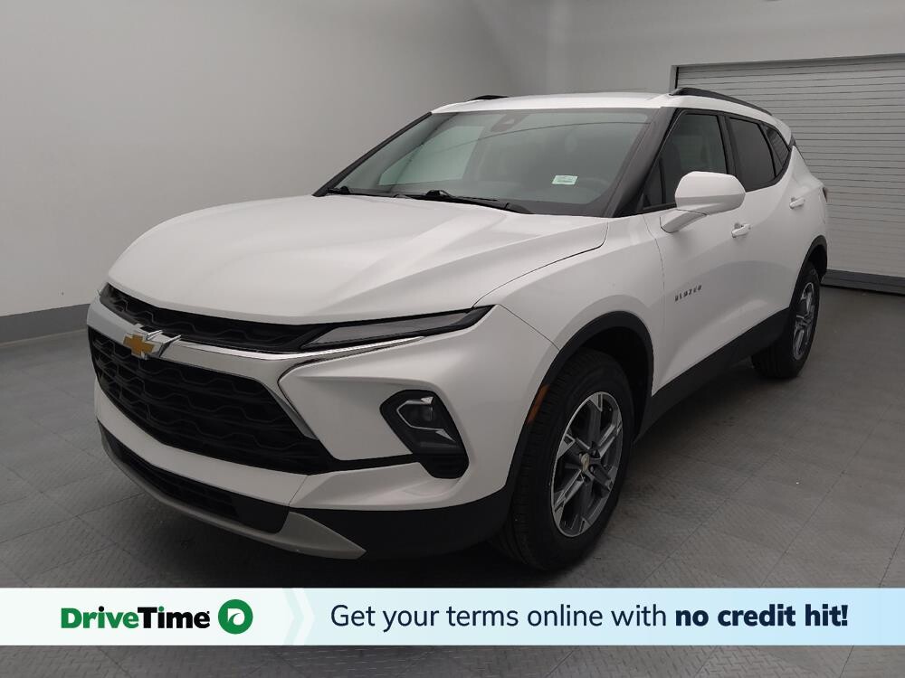 2024 Chevrolet Blazer in Springfield, MO 65807 - 18144022