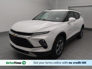 2024 Chevrolet Blazer in Springfield, MO 65807