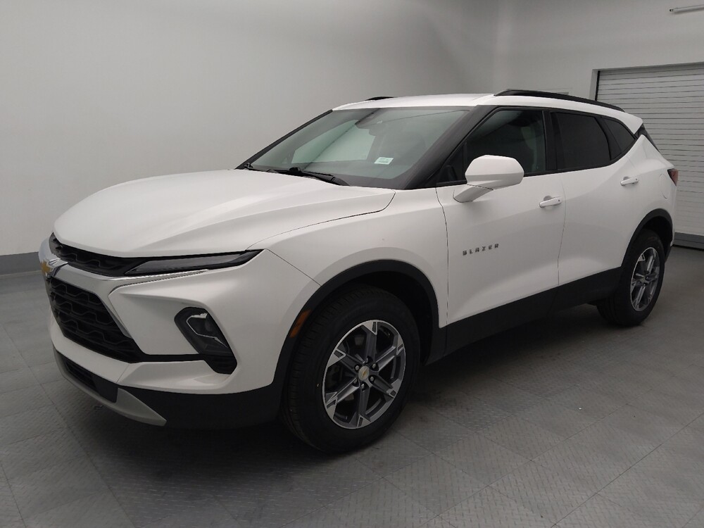 2024 Chevrolet Blazer in Springfield, MO 65807 - 18144022 2