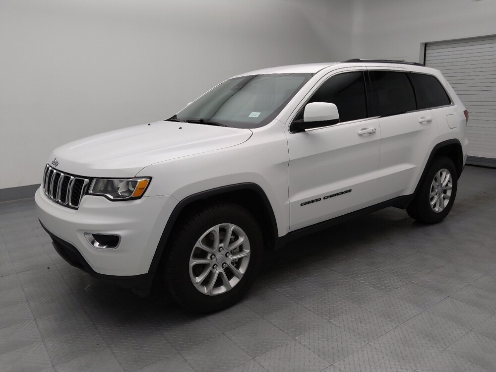 2021 Jeep Grand Cherokee in Gladstone, MO 64118 - 18144023 2