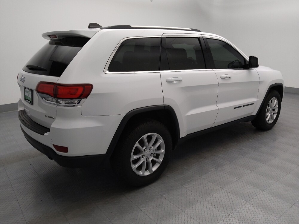 2021 Jeep Grand Cherokee in Gladstone, MO 64118 - 18144023 10