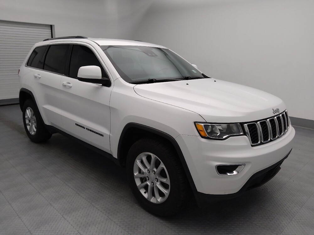 2021 Jeep Grand Cherokee in Gladstone, MO 64118 - 18144023 11